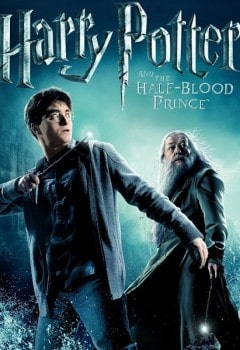 ดูหนังออนไลน์ Harry Potter 6 and the Half-Blood Prince แฮร์รี่ พอตเตอร์ ภาค 6 กับเจ้าชายเลือดผสม
