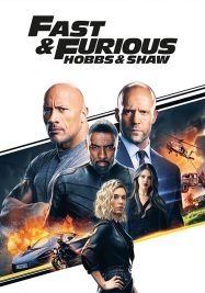 Fast And Furious Hobbs And Shaw                เร็ว...แรงทะลุนรก ฮ็อบส์ & ชอว์                2019