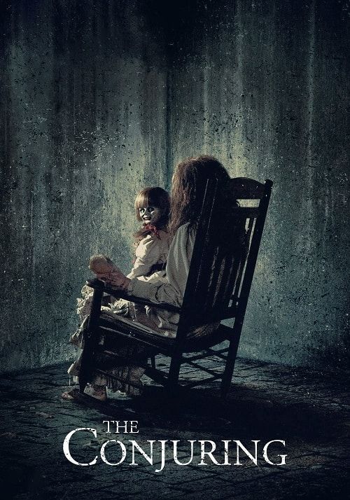 The Conjuring                เดอะ คอนเจอริ่ง คนเรียกผี                2013