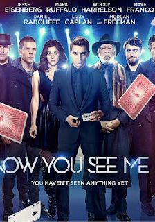 NOW YOU SEE ME 2                อาชญากลปล้นโลก ภาค 2                2016