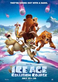 Ice Age 5 Collision Course                ไอซ์ เอจ ผจญอุกกาบาตสุดอลเวง                2016