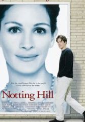 Notting Hill                รักบานฉ่ำ ที่น๊อตติ้งฮิลล์                1999