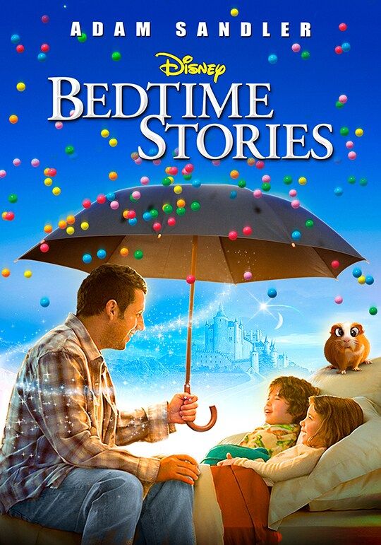 Bedtime Stories                มหัศจรรย์นิทานก่อนนอน                2008