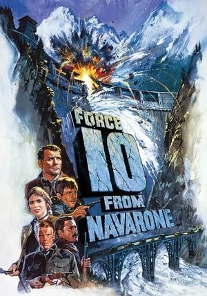 Force 10 from Navarone                เดนตายนาวาโรน                1978