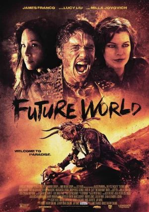 Future World                สงครามล่าคนเหล็ก                2018