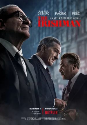 The Irishman                คนใหญ่ไอริช                2019