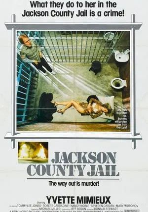 Jackson County Jail                                1976