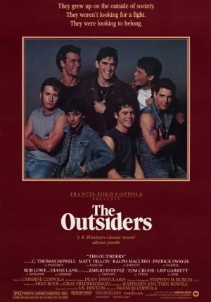 The Outsiders                ดิ เอาท์ไซเดอร์ส                1983