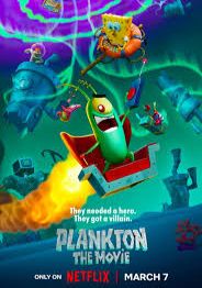 Plankton The Movie                แพลงค์ตอน เดอะ มูฟวี่                2025